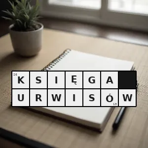 Hasło krzyżówkowe powieść dla młodzieży edmunda niziurskiego - księga urwisów – rozwiązanie, synonimy, podpowiedzi i definicje krzyżówkowe